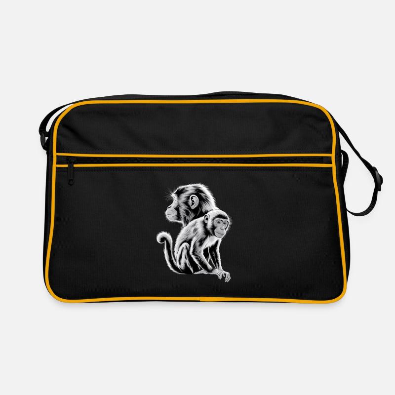 Singe Sac Retro