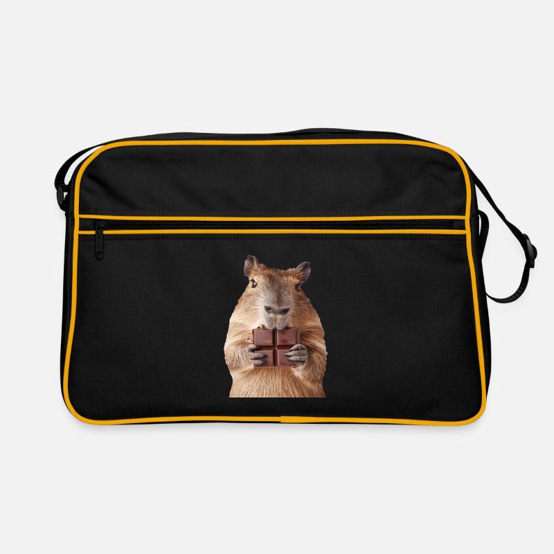 Capybara Sac Retro
