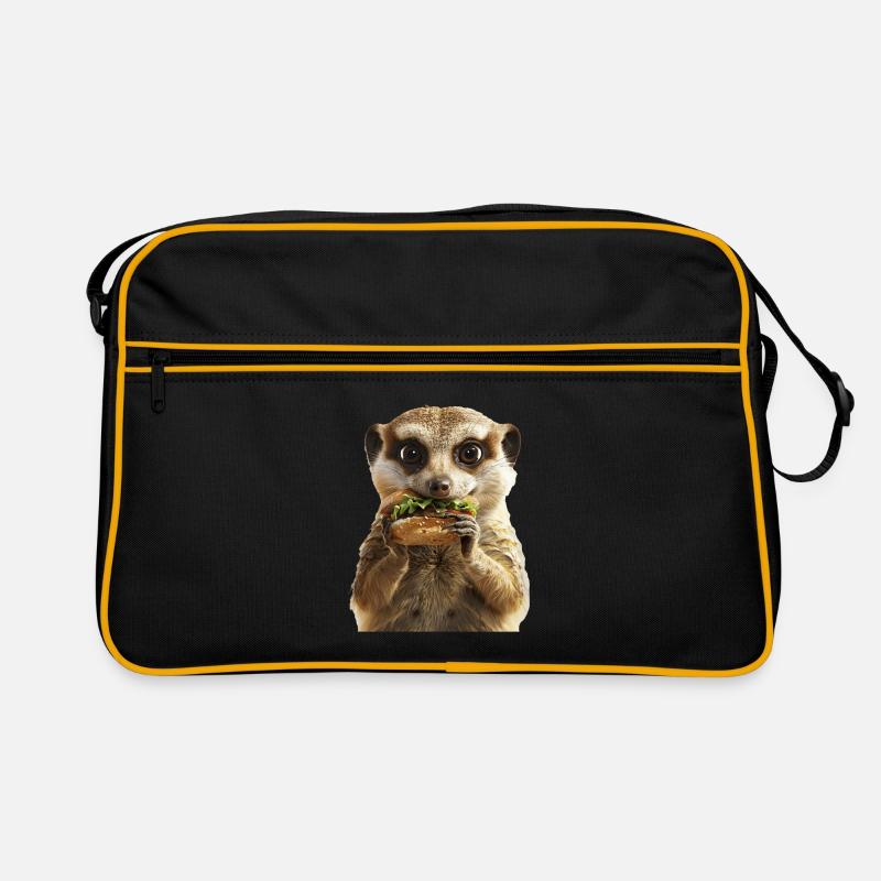 Suricate Sac Retro