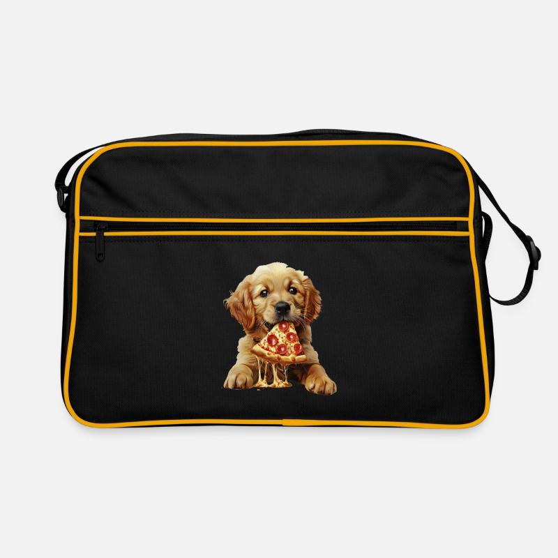 Chien Sac Retro