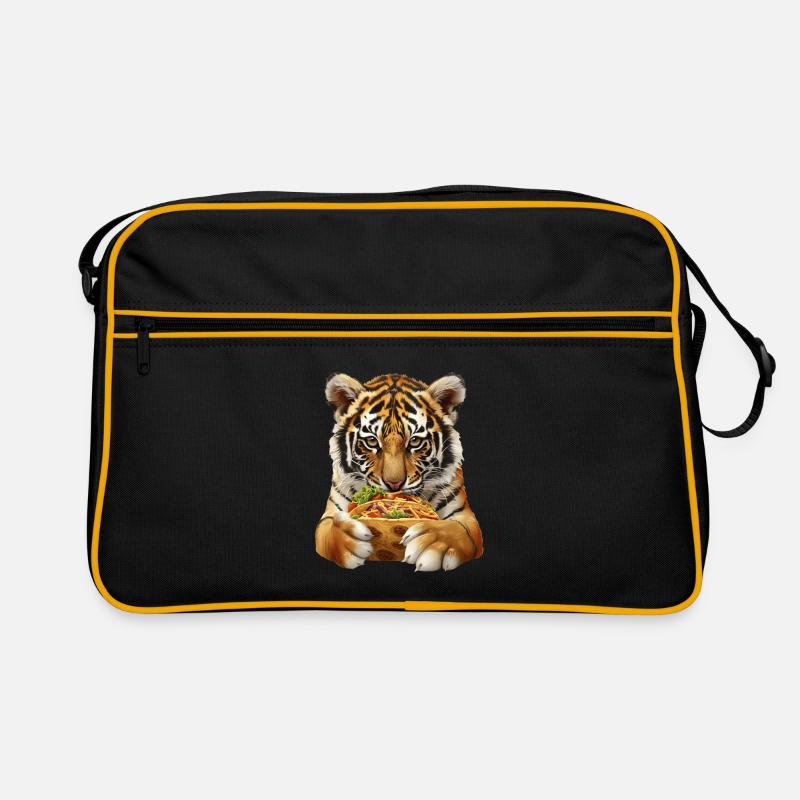 Tigre Sac Retro