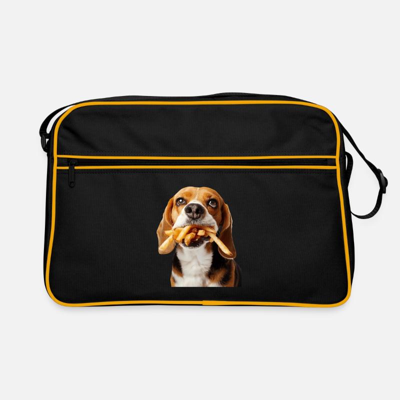 Beagle Sac Retro