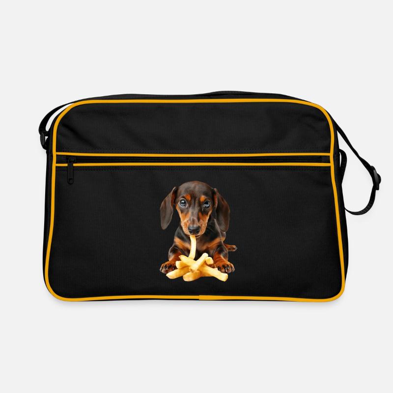 Teckel Sac Retro
