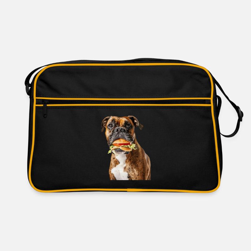 Boxer Retro Tasche
