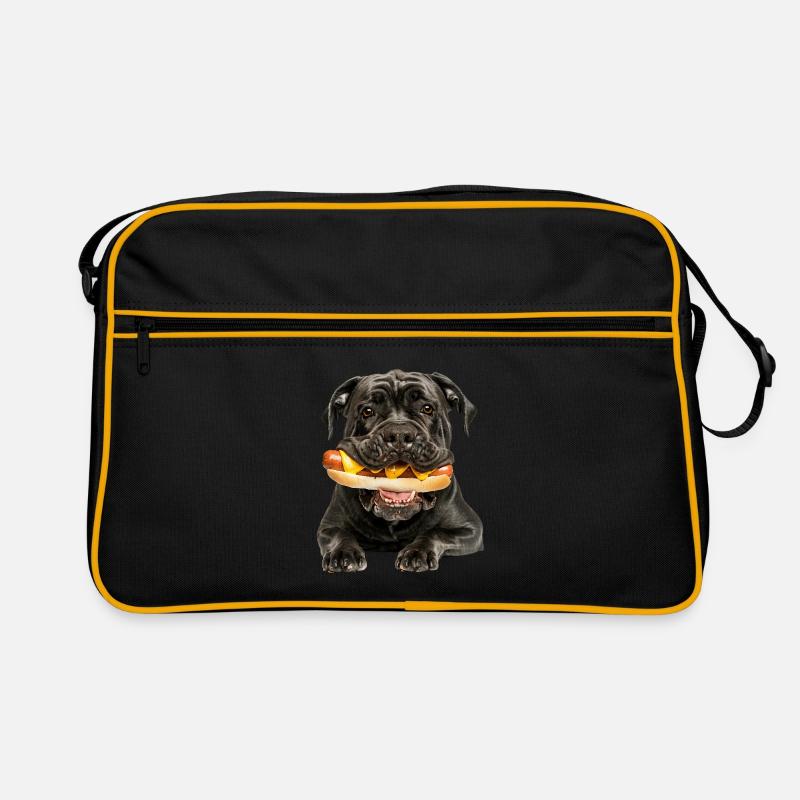 Cane corso Sac Retro
