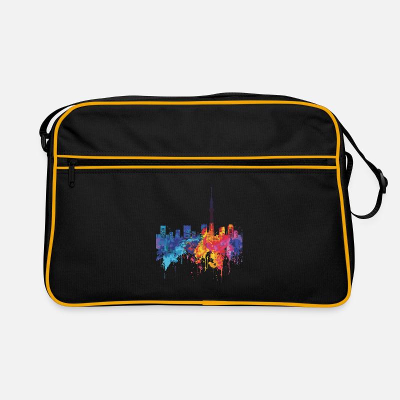 Hadano Retro Bag