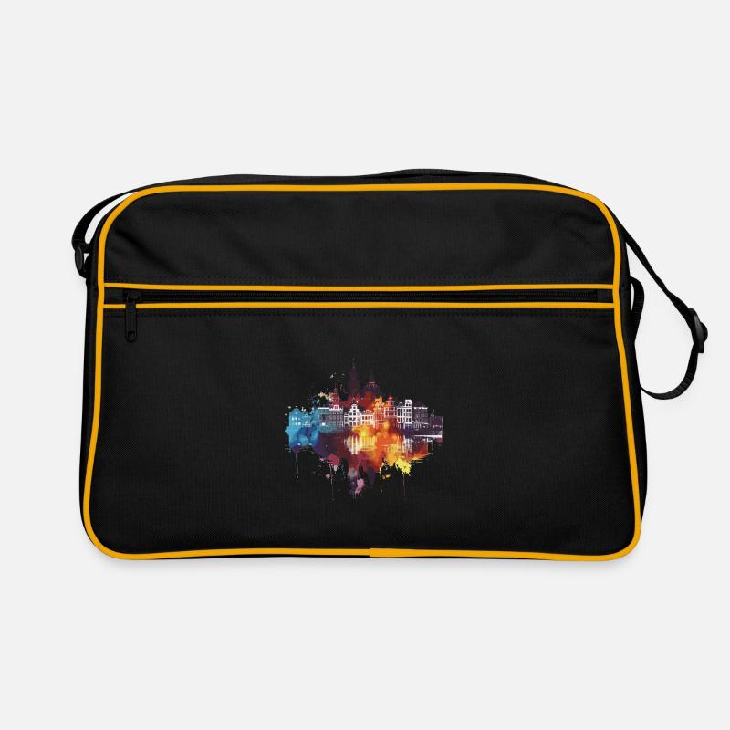 Retro Tasche