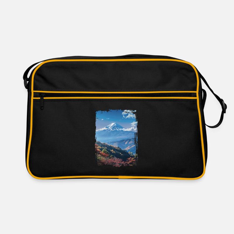 Japan Retro Tasche