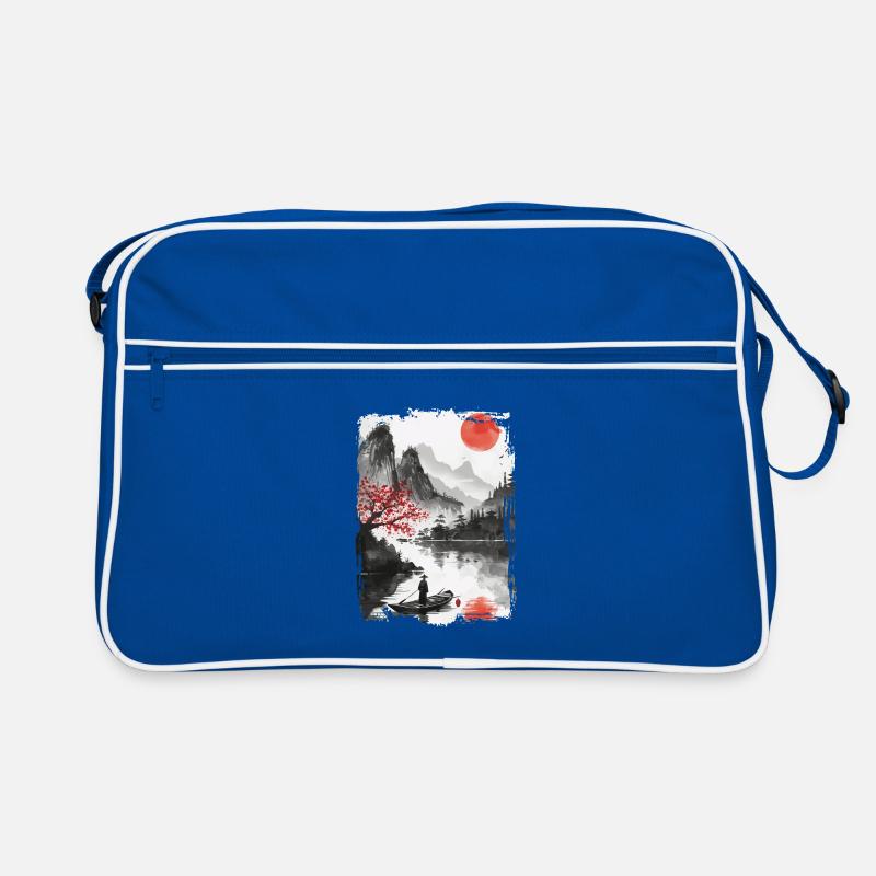 Japon Sac Retro