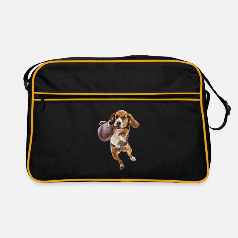 Beagle Sac Retro