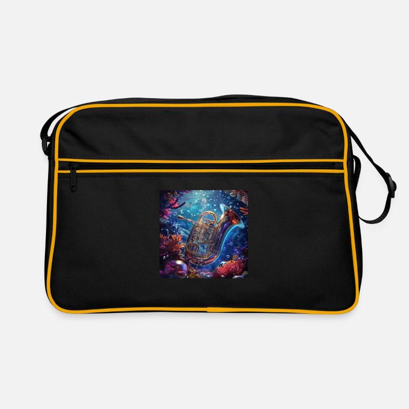 Tuba Retro Tasche