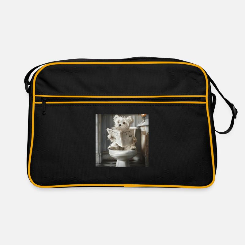 Maltesisch Retro Tasche