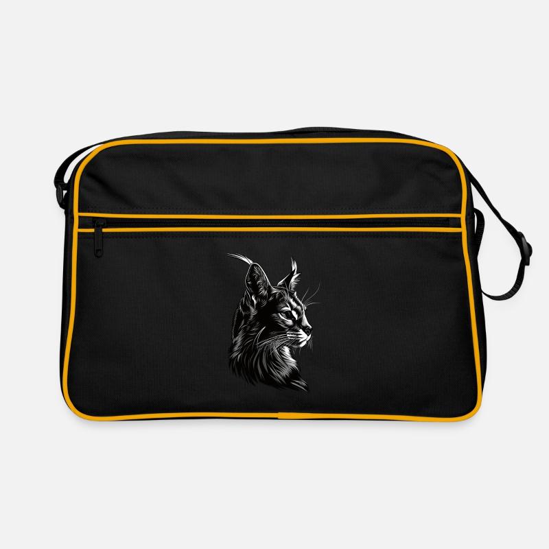 Karakal Retro Tasche