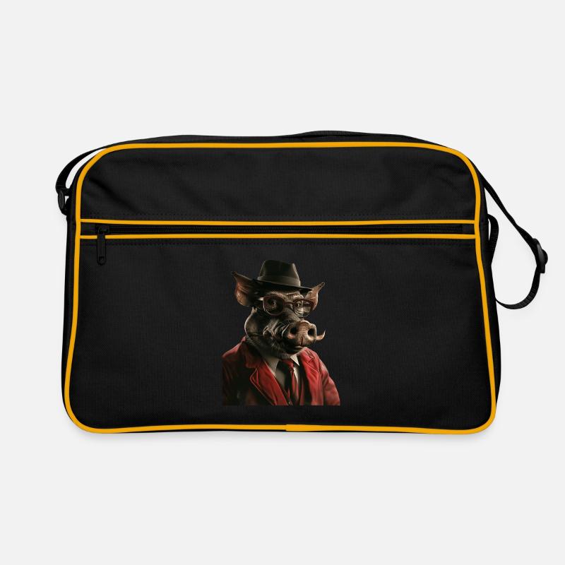 Retro Tasche