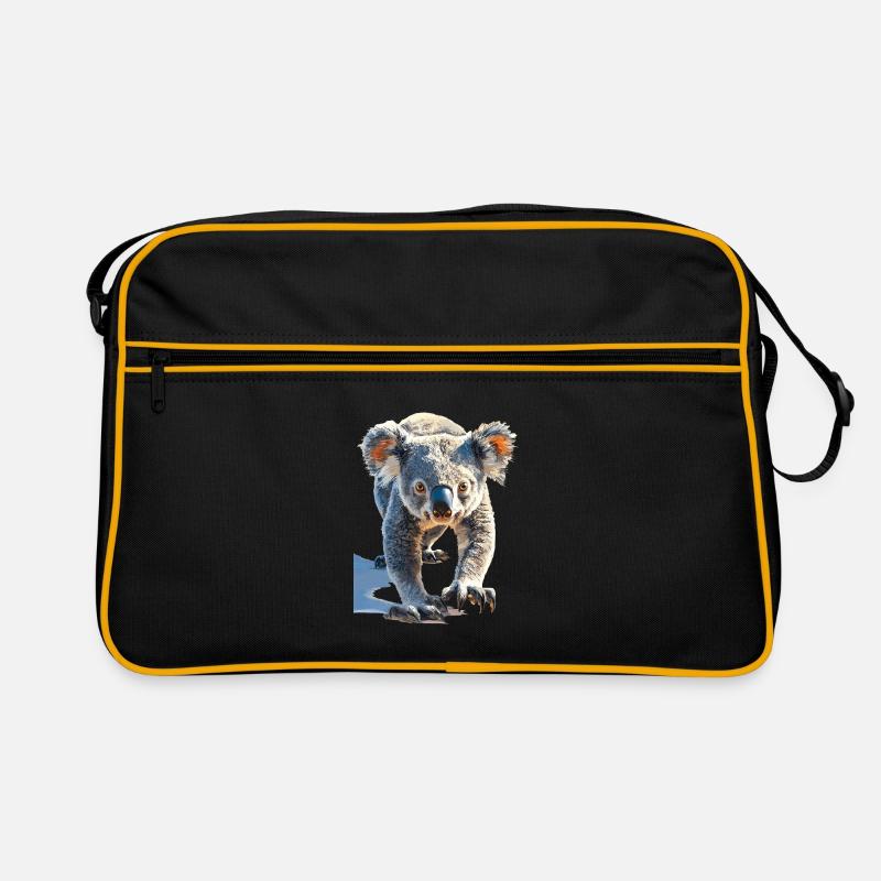 Koala Retro Tasche