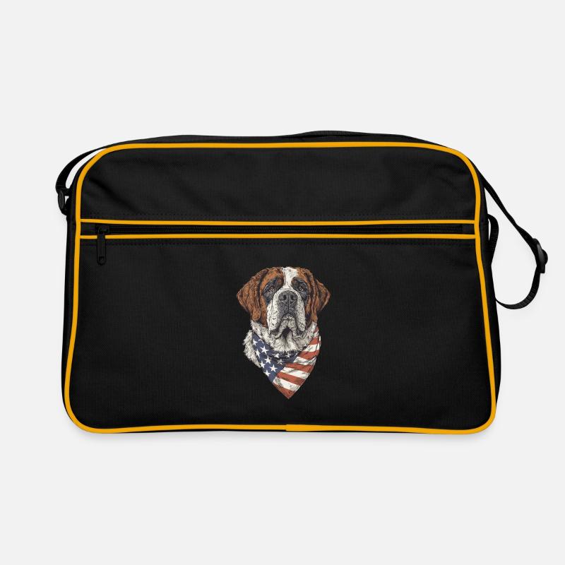 Retro Tasche