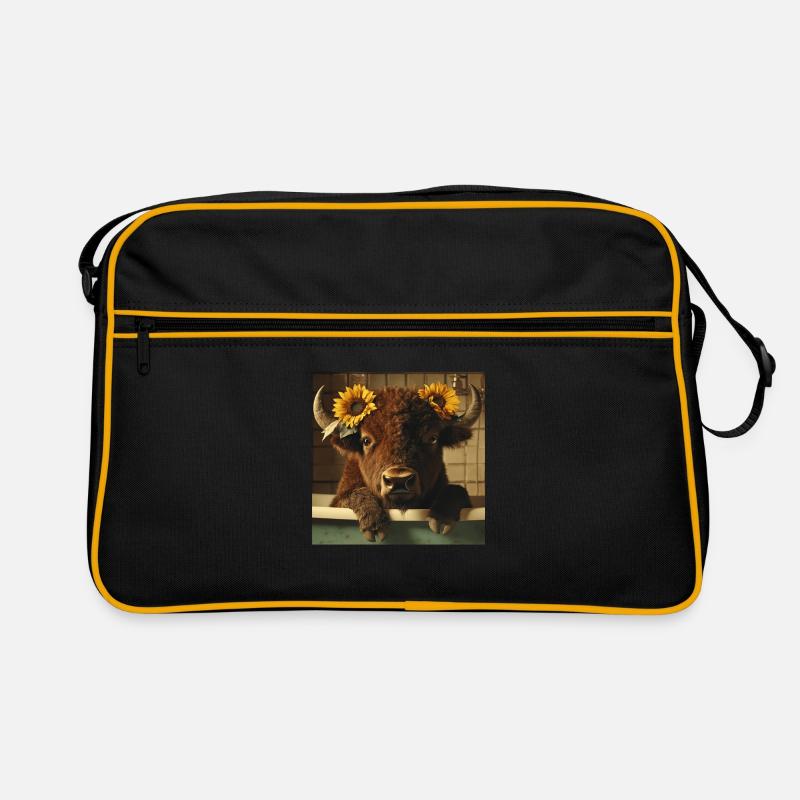 Bison Retro Tasche