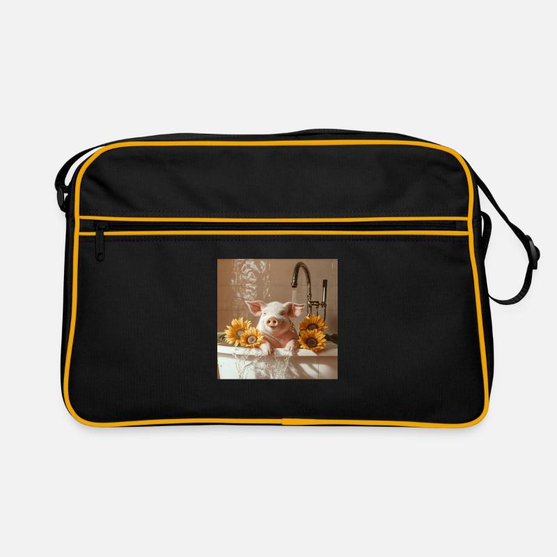 Retro Tasche