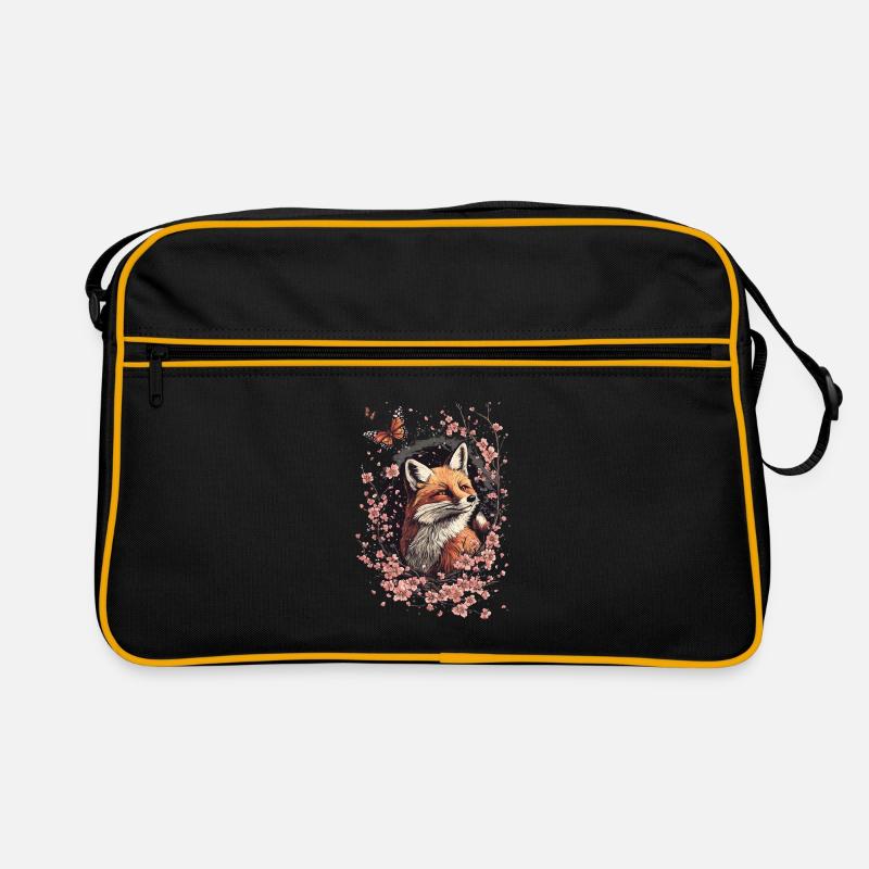 Fuchs Retro Tasche