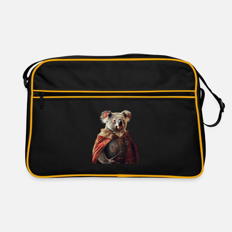 Koala Retro Tasche