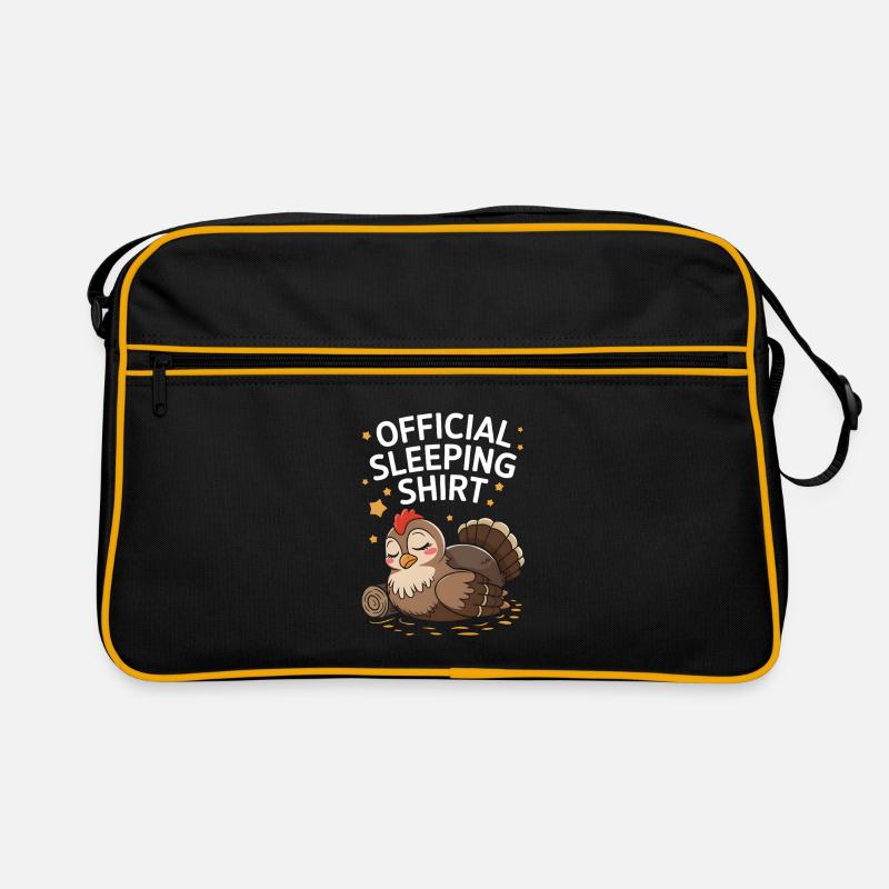 Auerhahn Retro Tasche