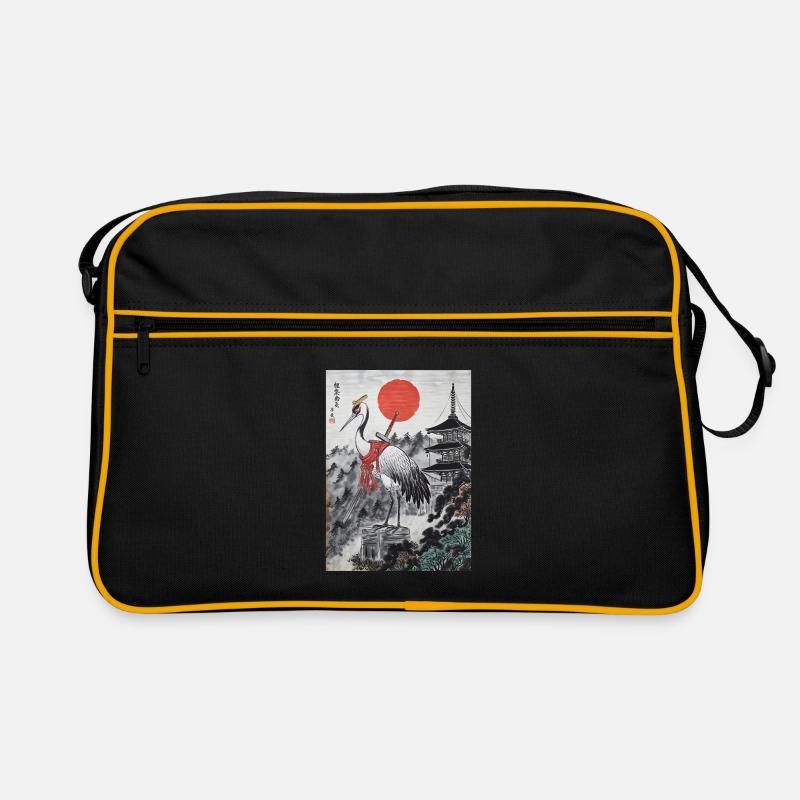 Retro Tasche