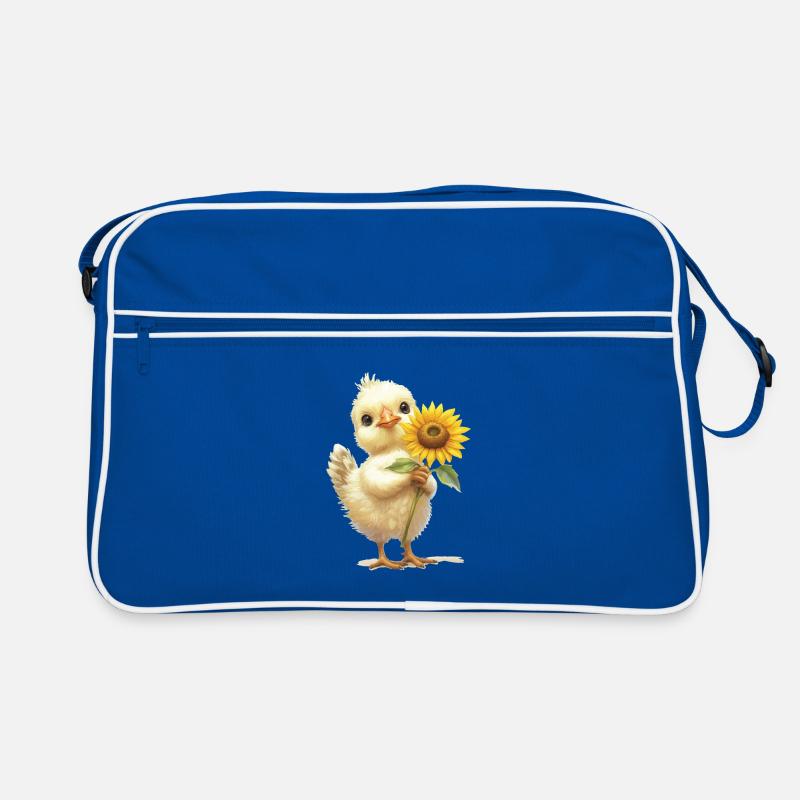 Ziege Retro Tasche