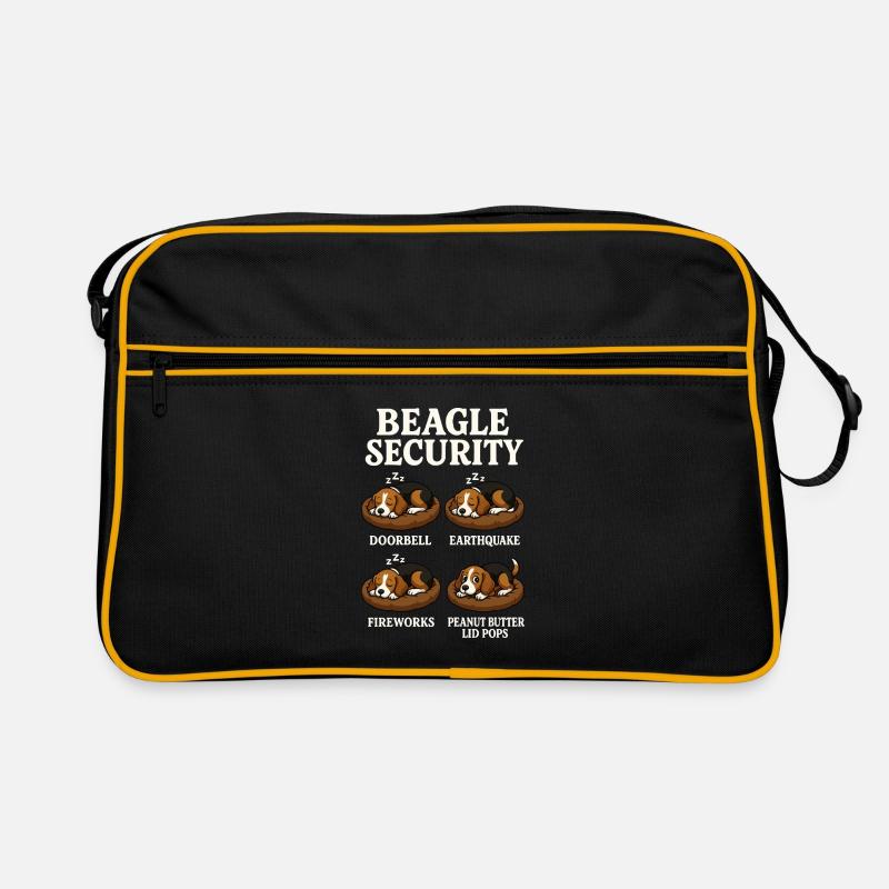 Beagle Sac Retro