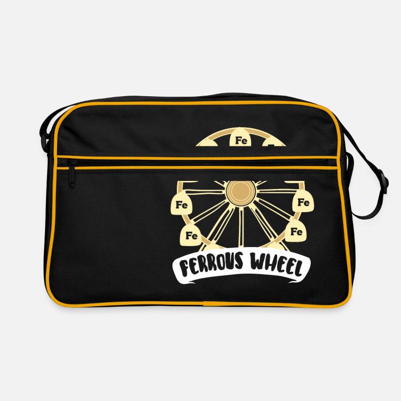 The Chemistry - Ferris Wheel! - Gift Retro Bag