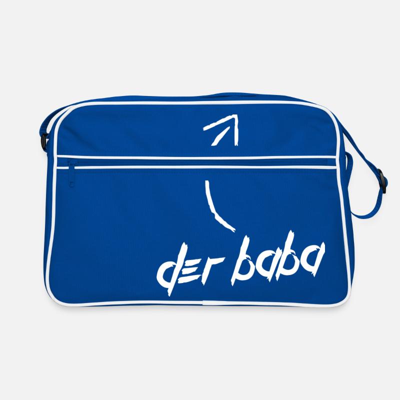 DER BABA Retro Bag