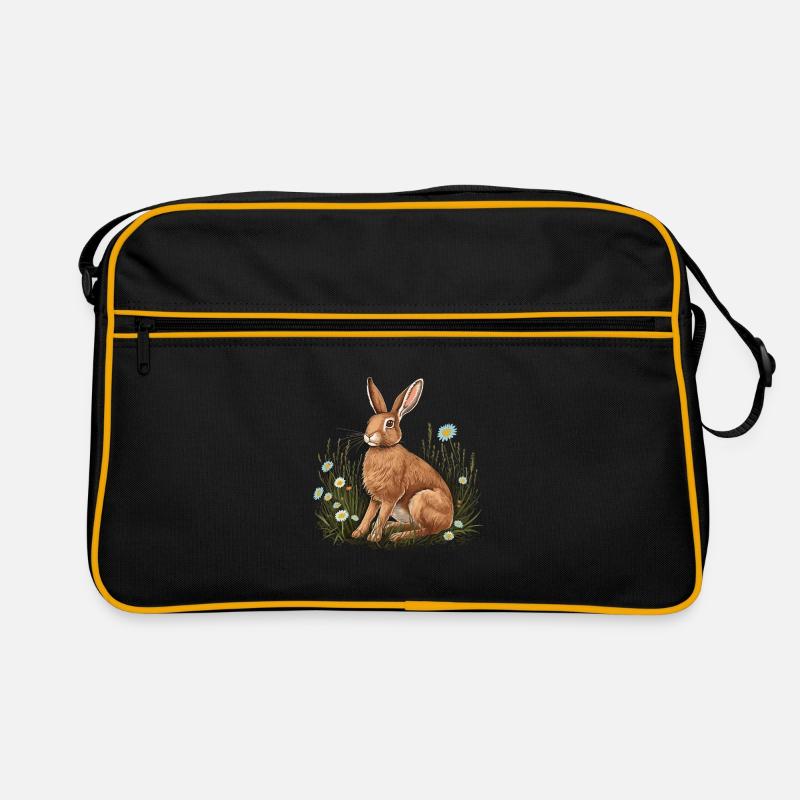 Lapin Lapin Sac Retro