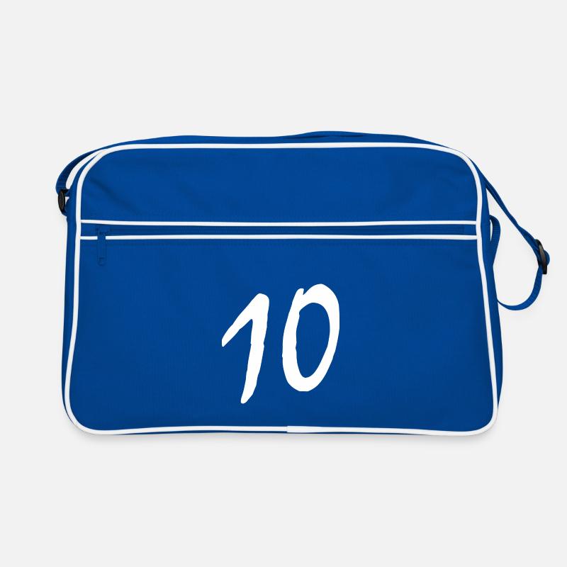 10 Retro Tasche