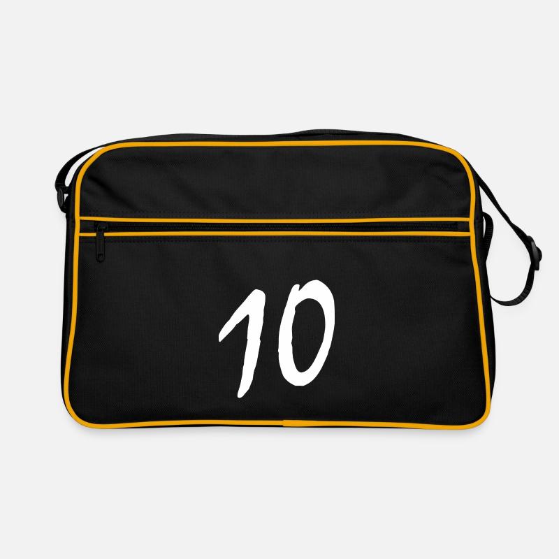 10 Sac Retro