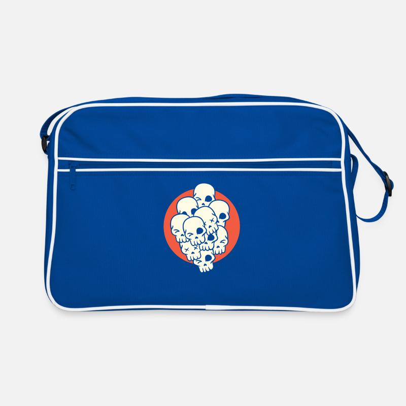 Crâne Sac Retro