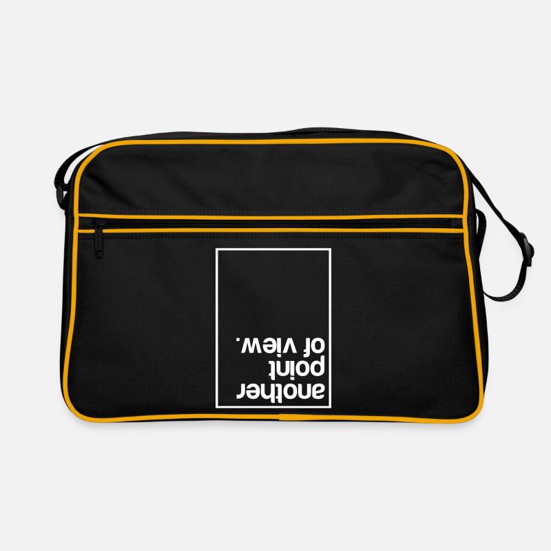 Another point of view (dark) Sac Retro