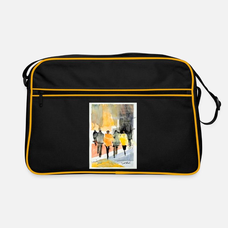 Mode populaire Sac Retro