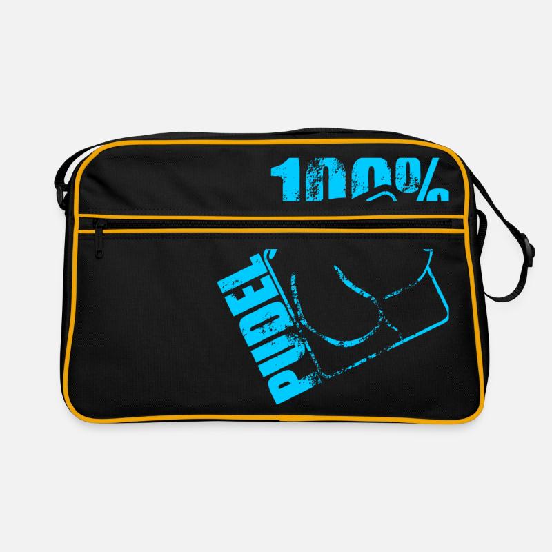 POODLE 100 Sac Retro