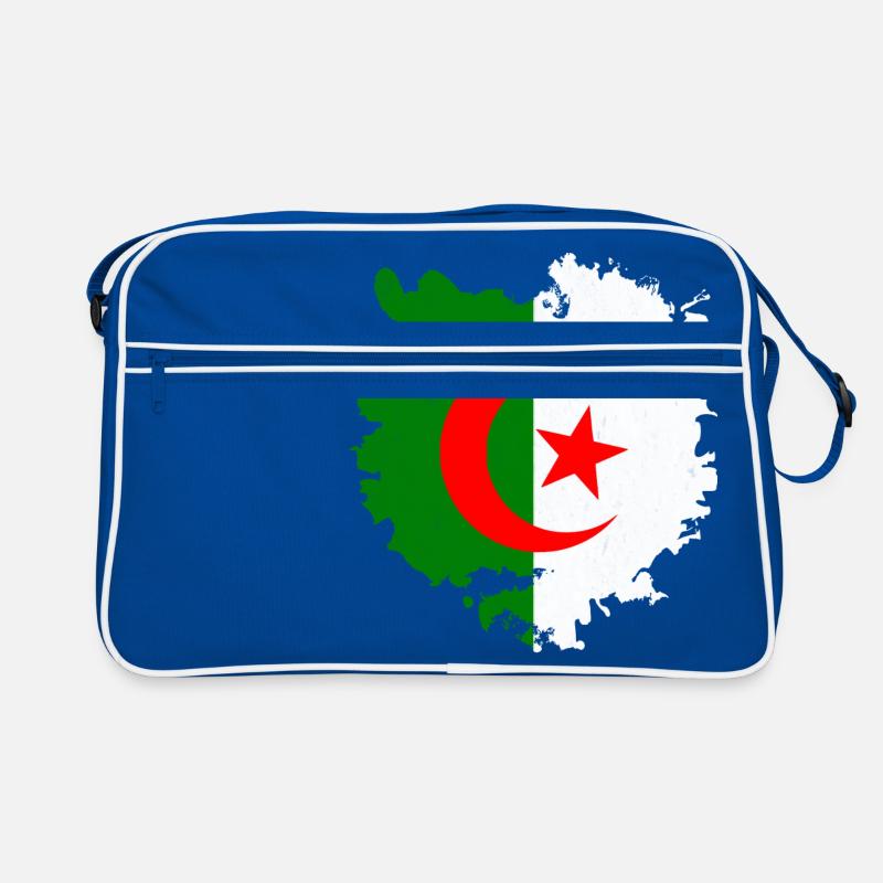Algeria Retro Bag