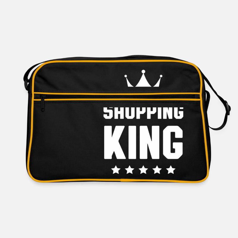 Shopping King Sac Retro