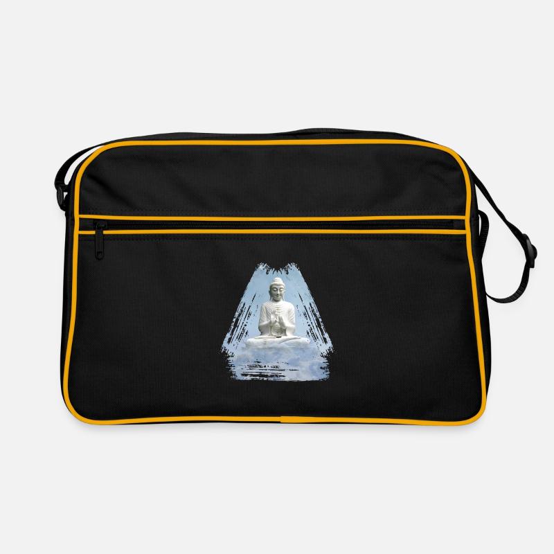 buddha 1 Retro Bag