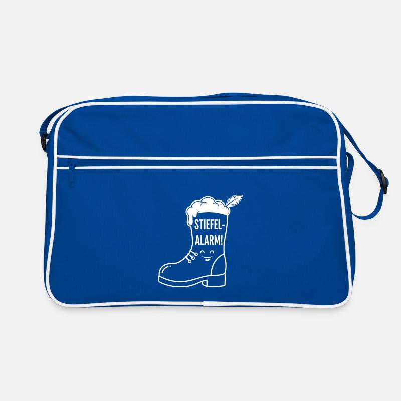 Boots Beer Retro Bag