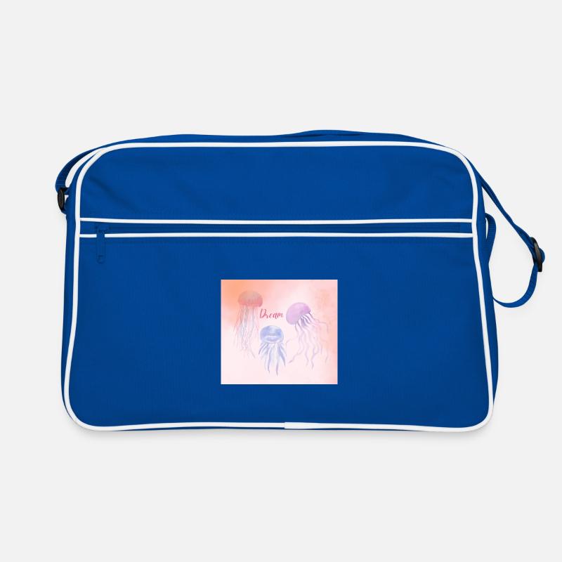 Méduse Pastel Dream Sac Retro