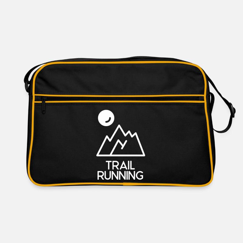 Trail Running Sac Retro
