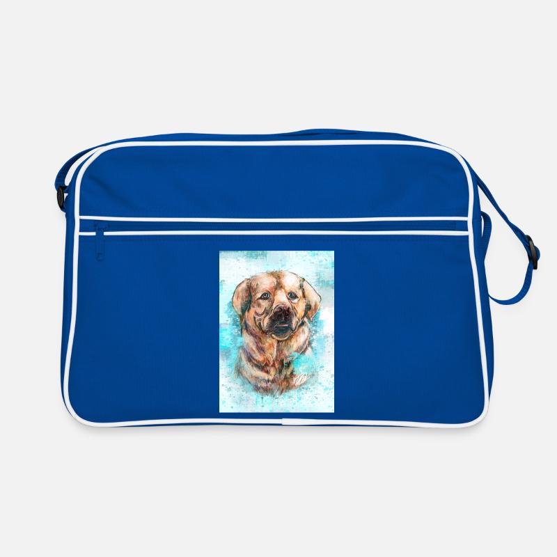 Labrador Retro Tasche