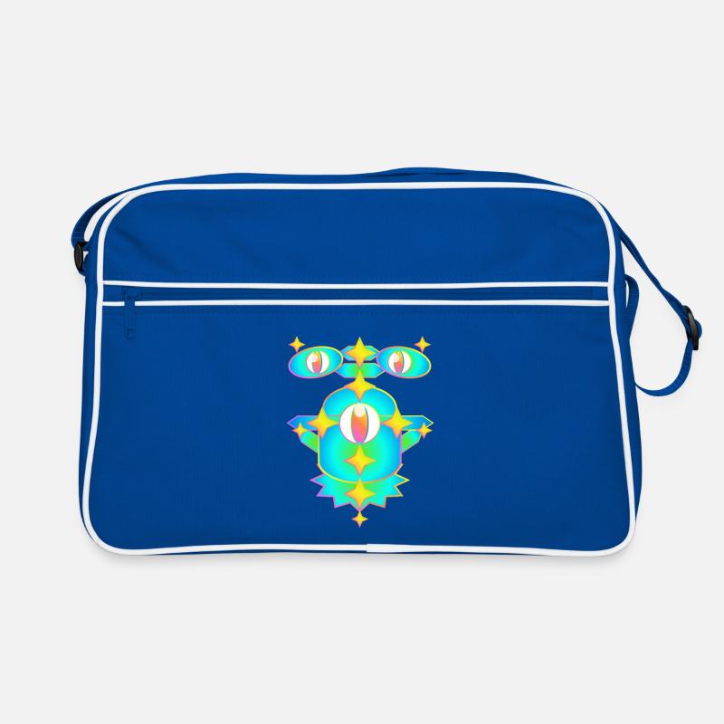 Star Miles Version 2 Retro Tasche