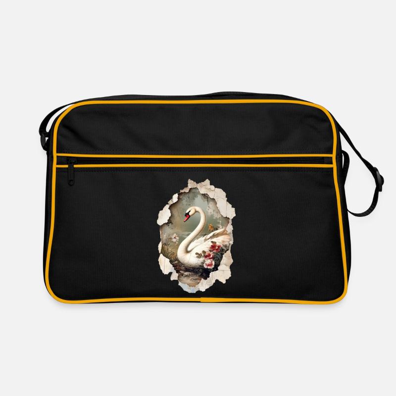 cygne Sac Retro