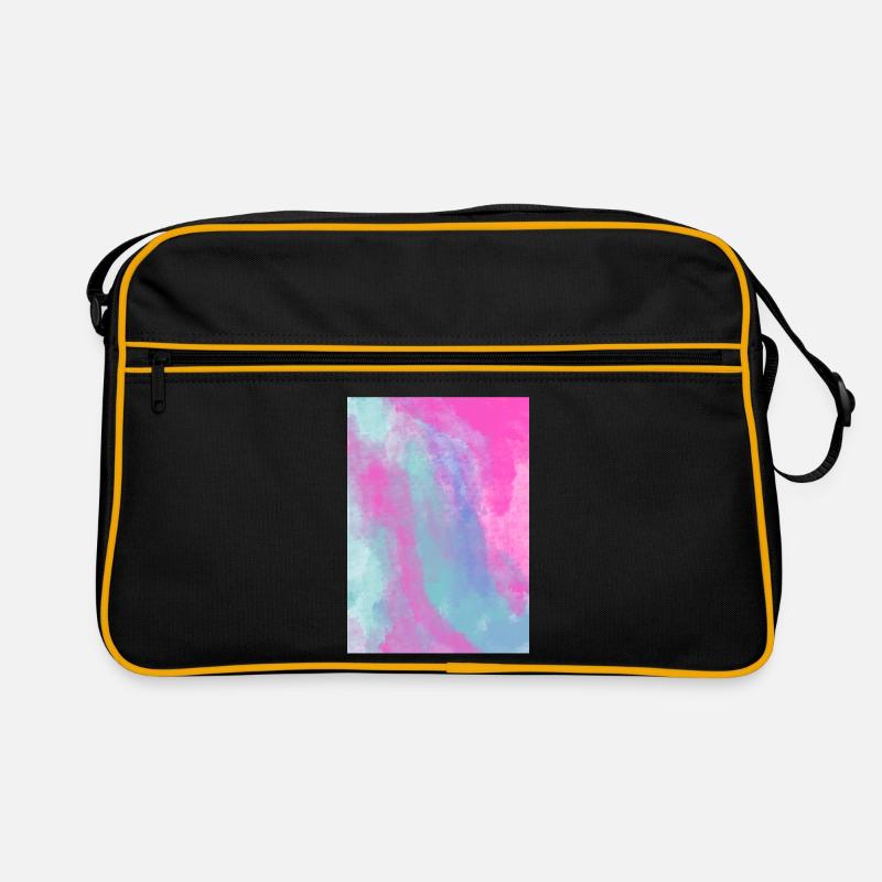 Gradient Spring customizable Retro Bag