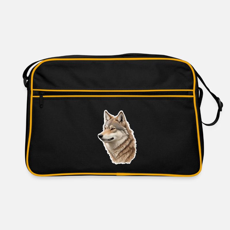 Loup Sac Retro