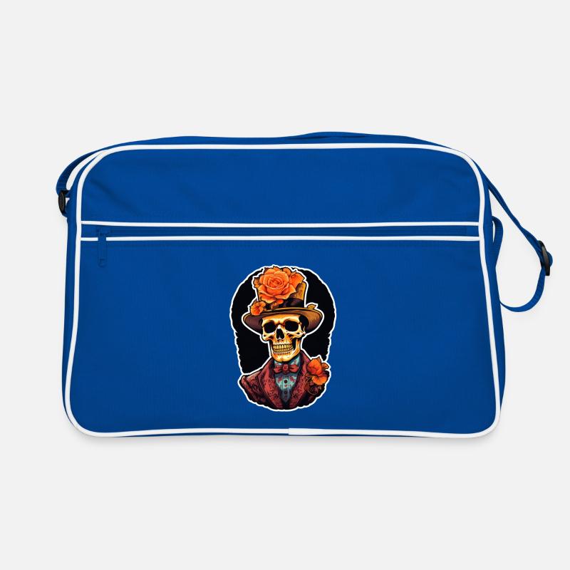 Crâne Sac Retro