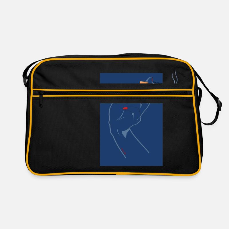 Cigarette Retro Bag